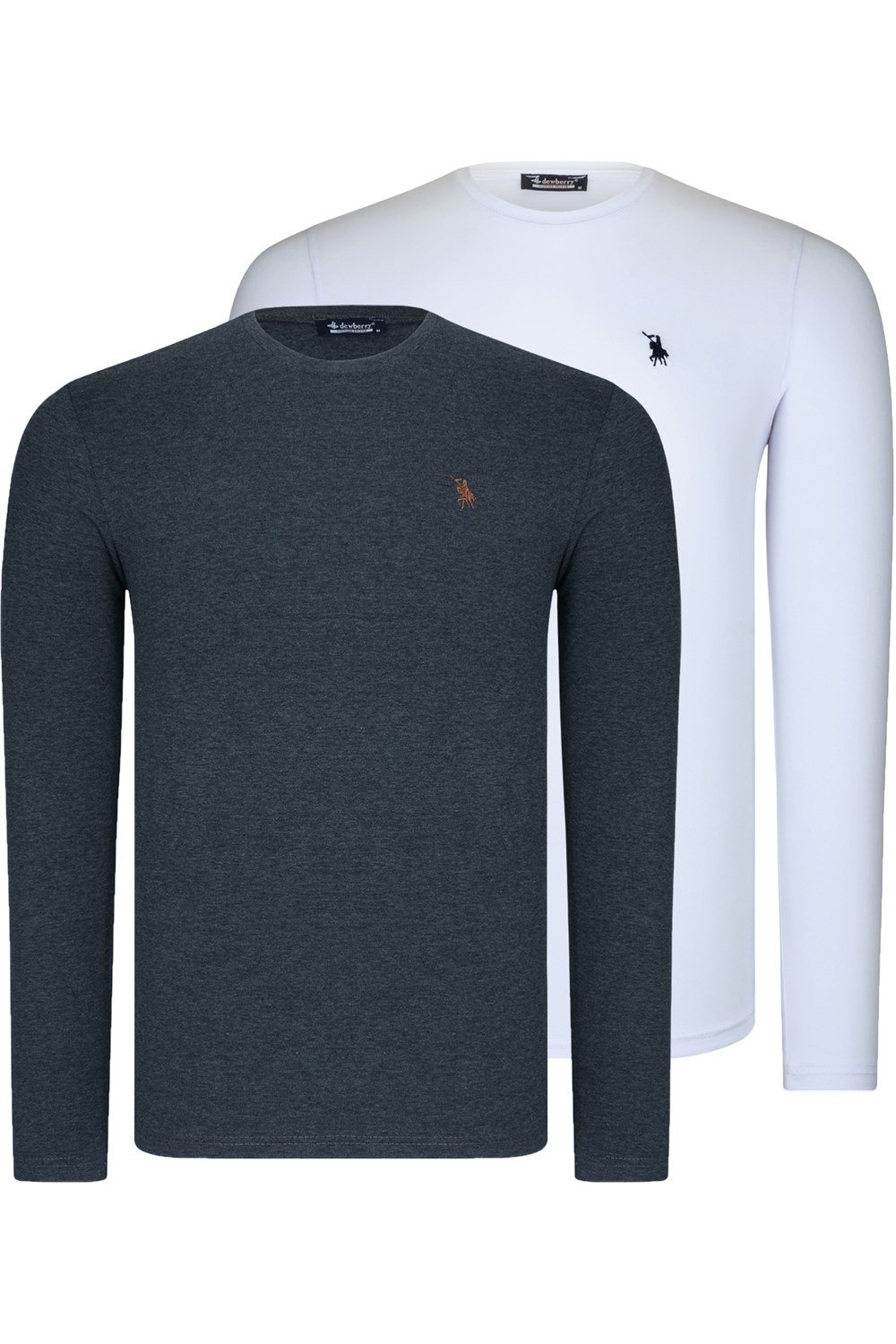 Tricou barbati, dewberry