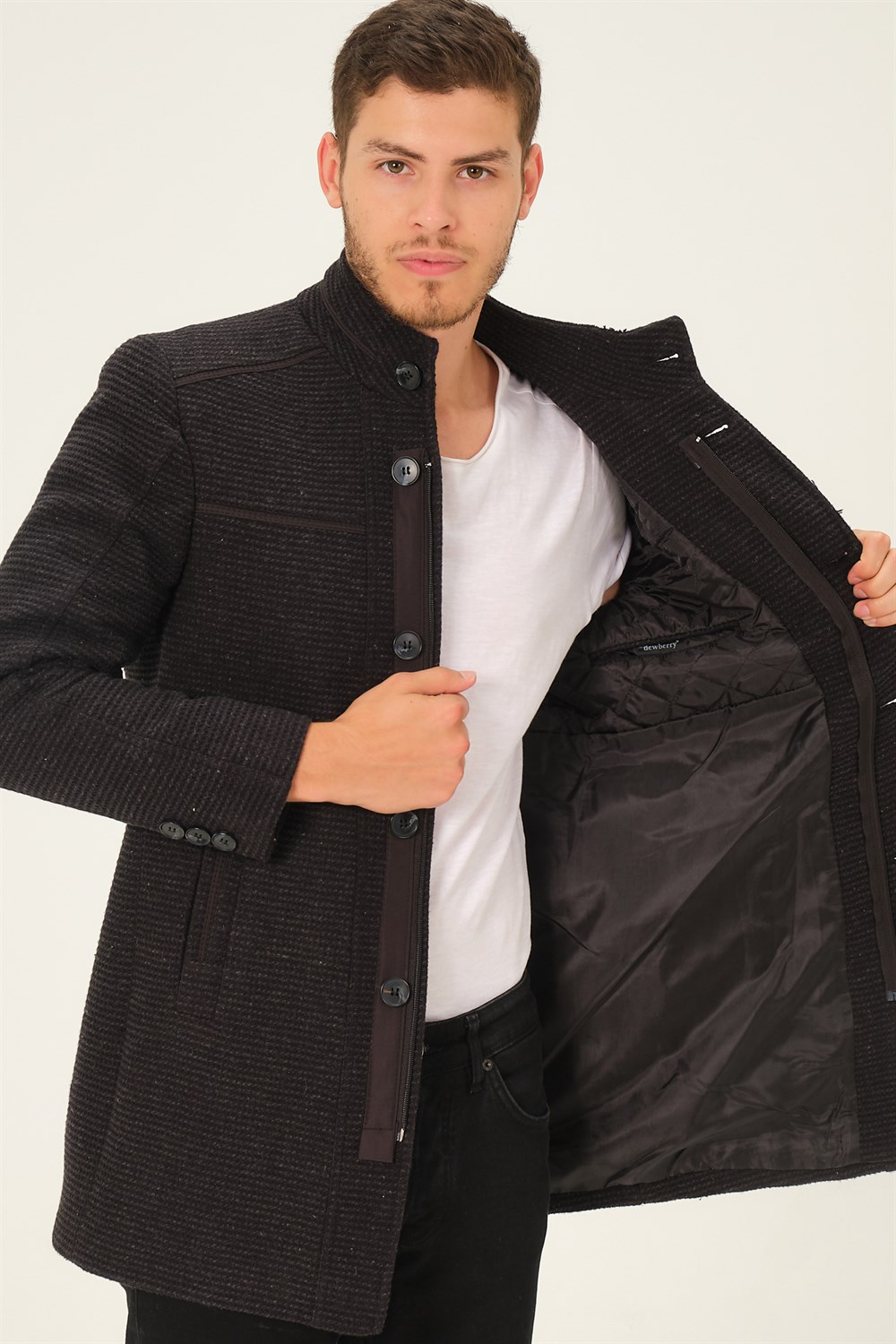 Palton barbati, dewberry