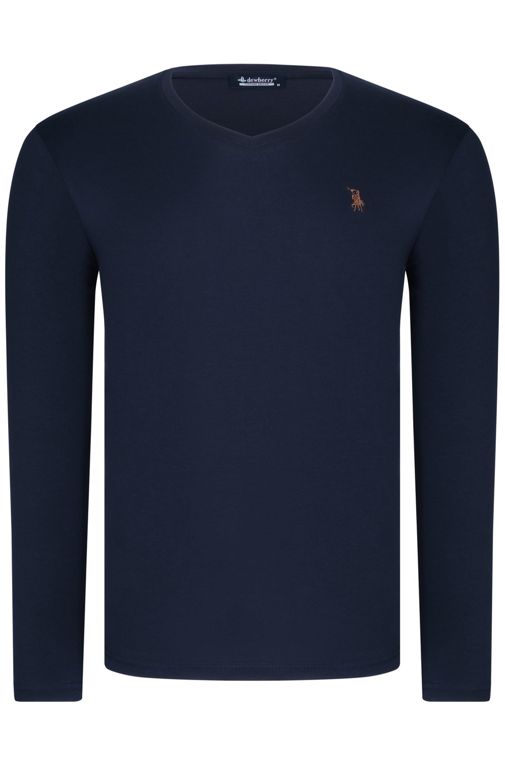 Мъжка блуза. dewberry