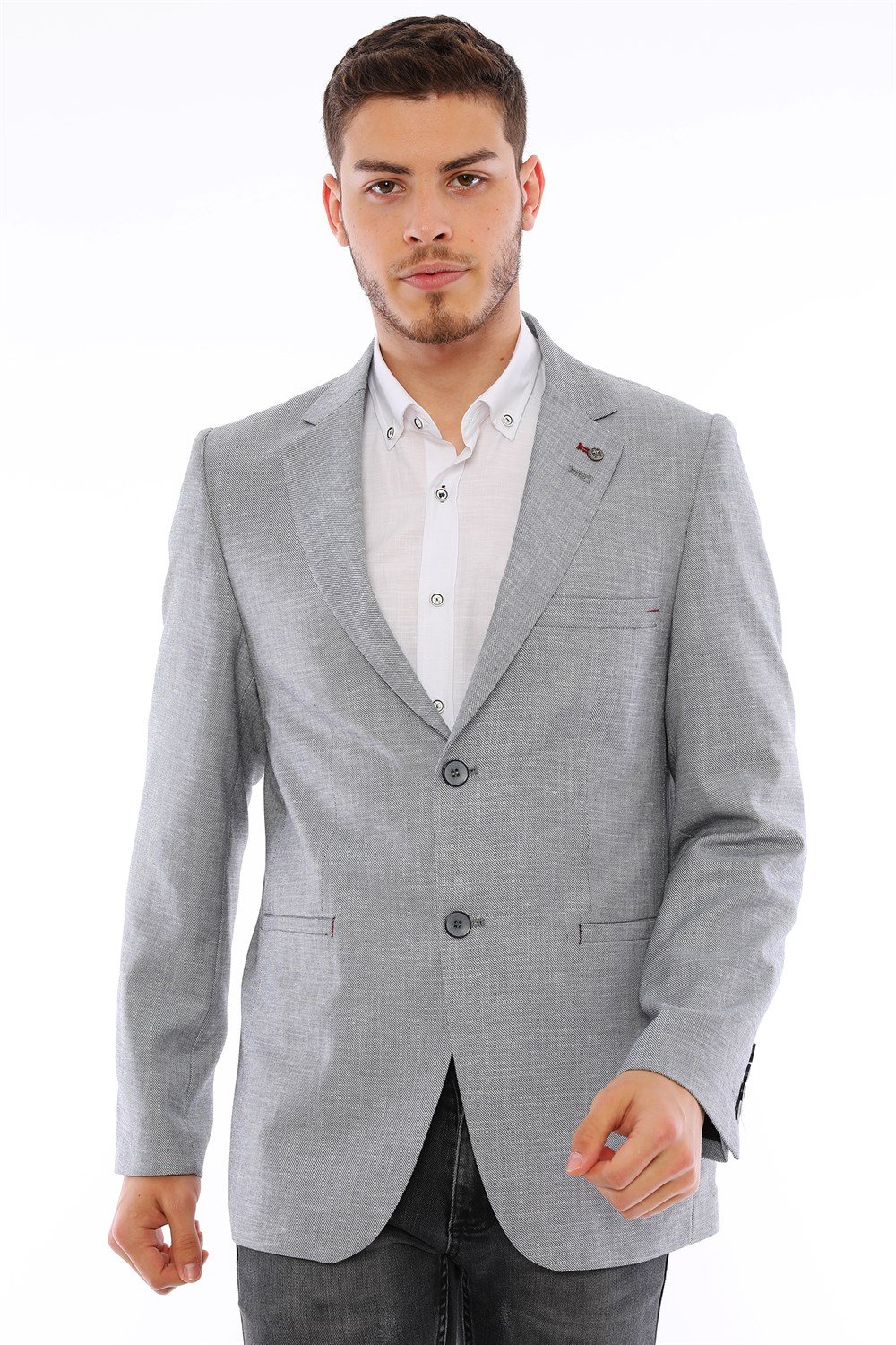 Sacou barbati, dewberry