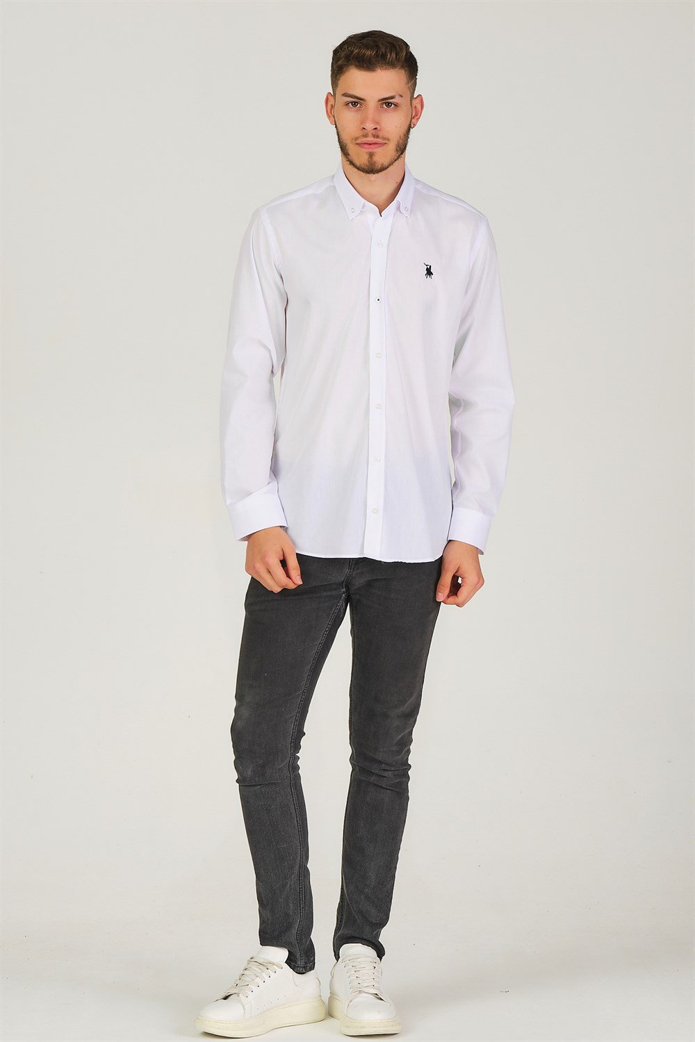 Pánská košile dewberry