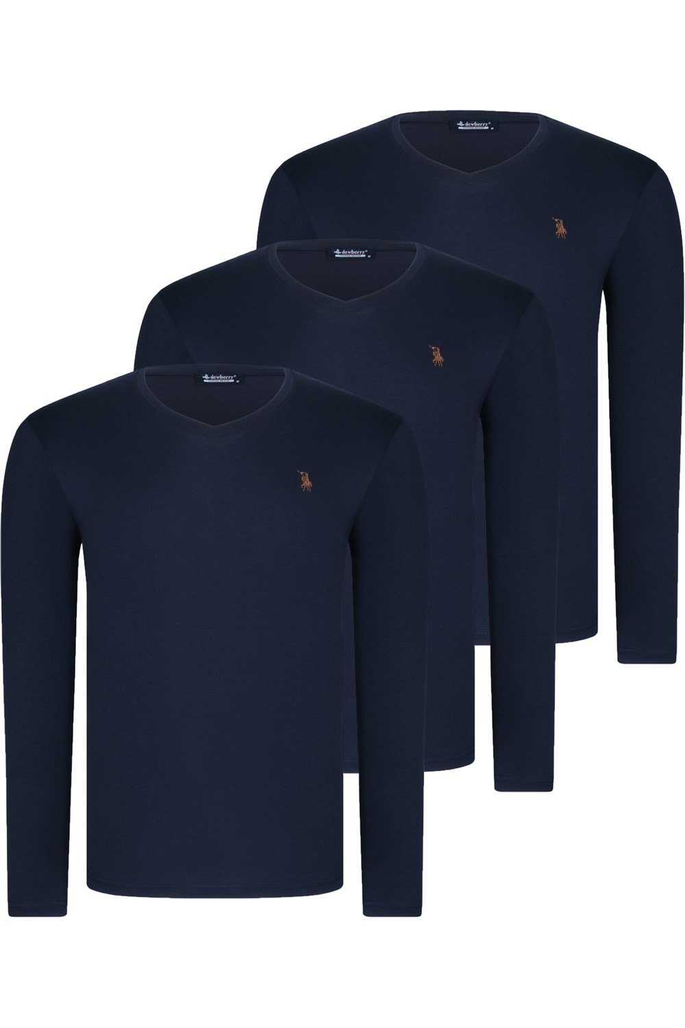 Tricou bărbați dewberry