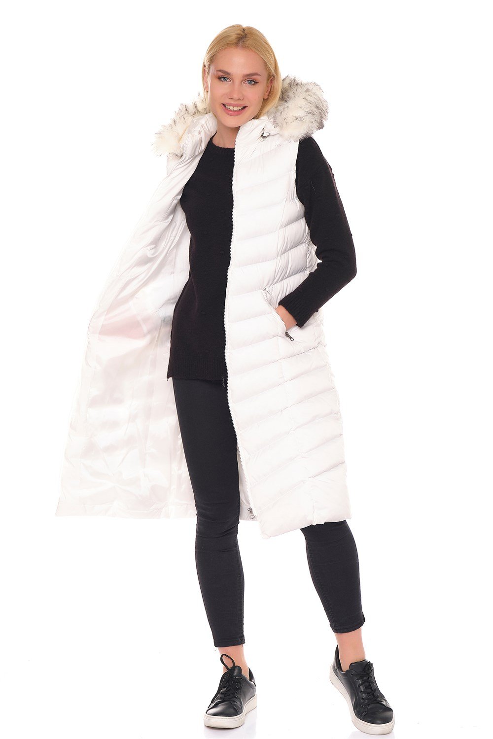 Vesta dama, dewberry