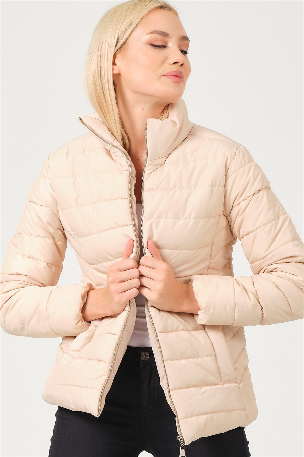 Geaca dama, dewberry