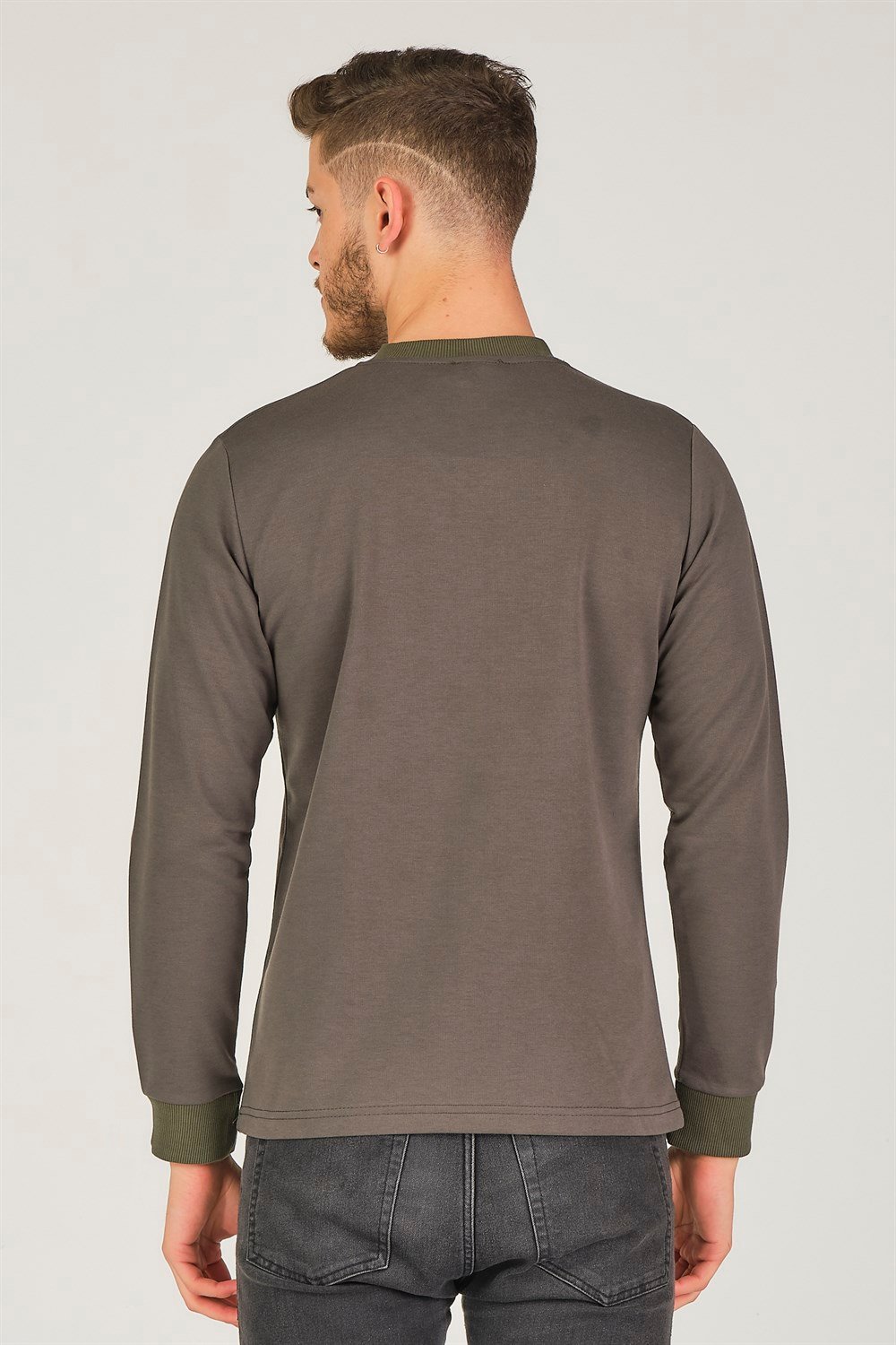 Pulover pentru bărbați dewberry