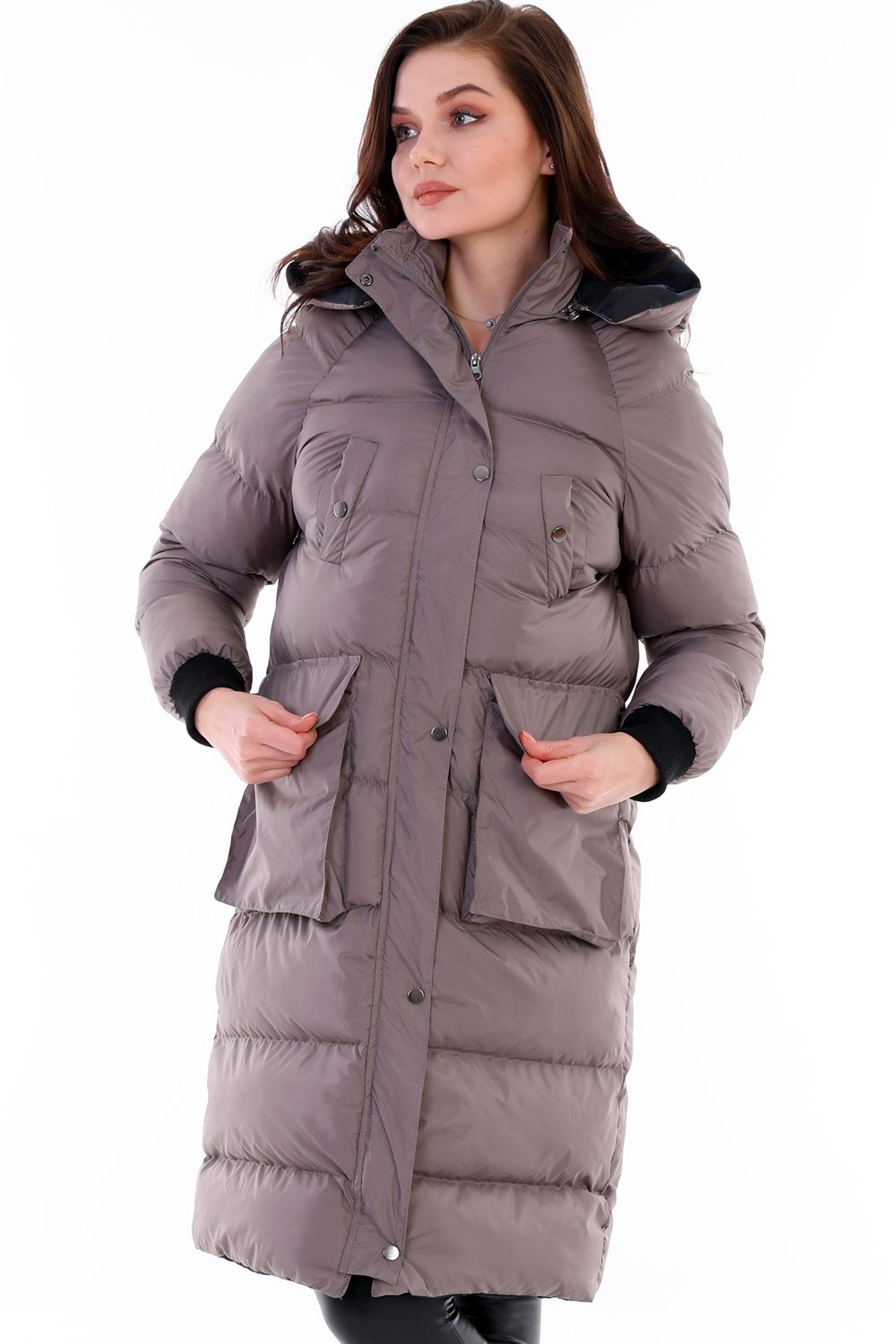 Geaca dama, dewberry