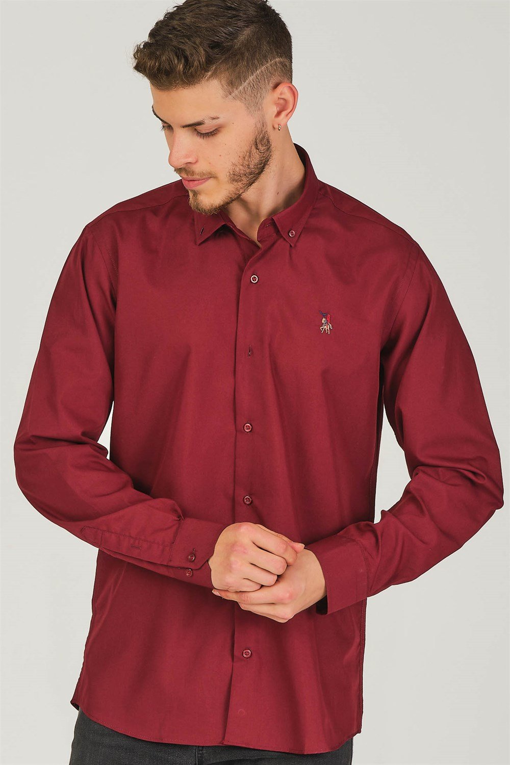 Camasa barbati, dewberry
