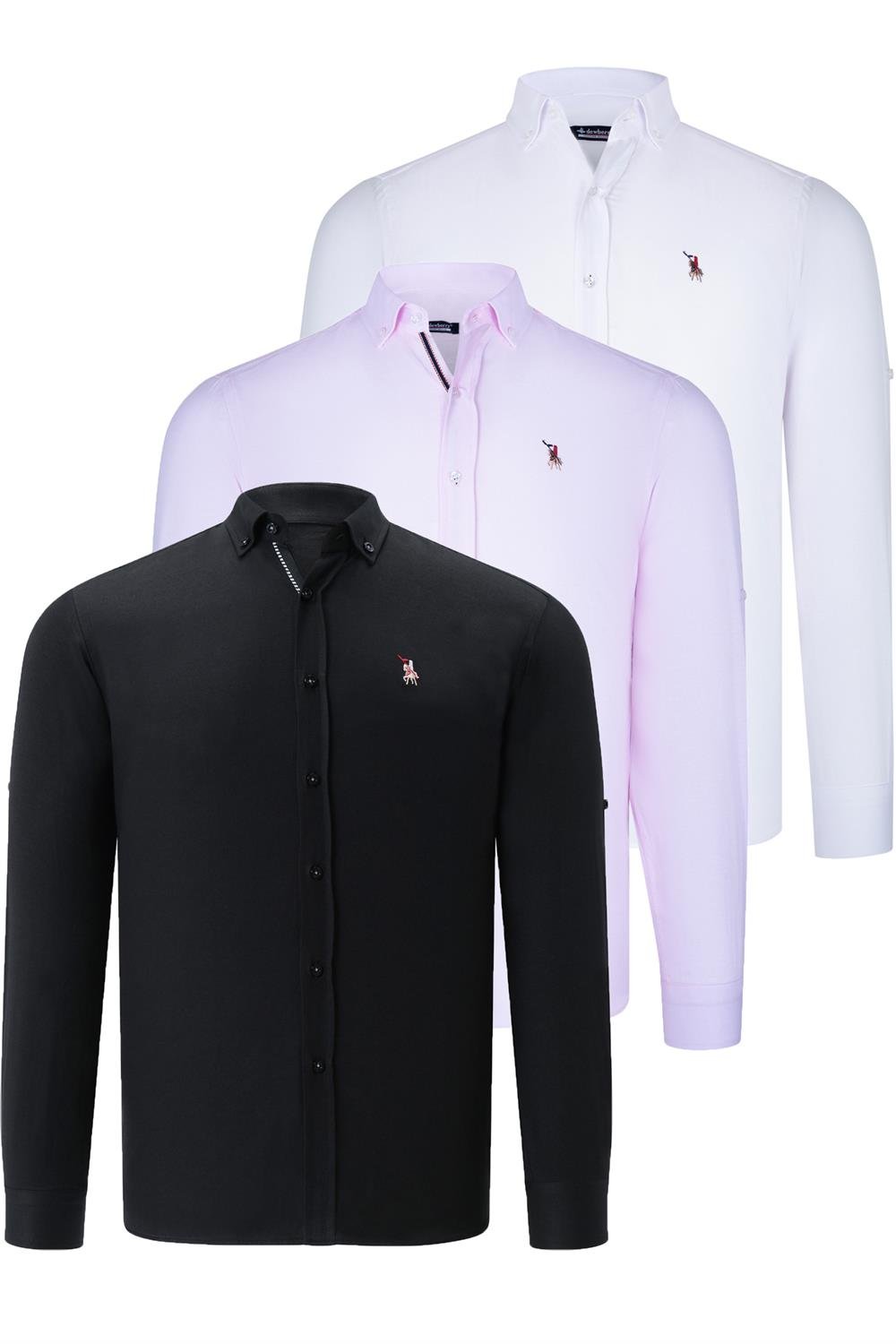 Cămașă pentru bărbați dewberry