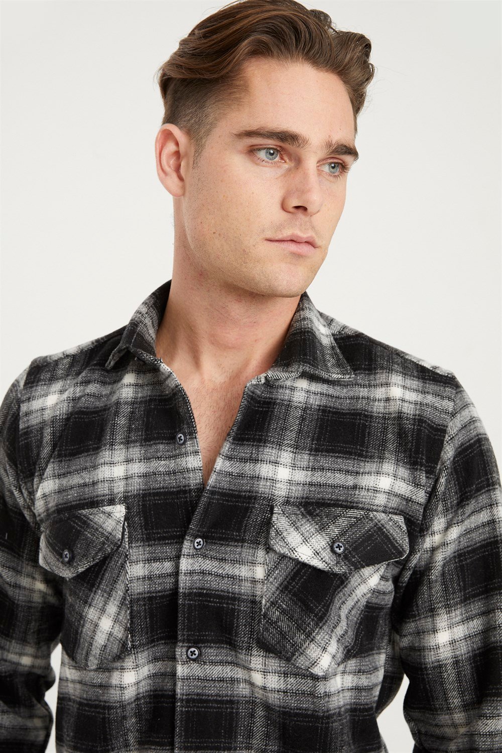 Camasa barbati, dewberry