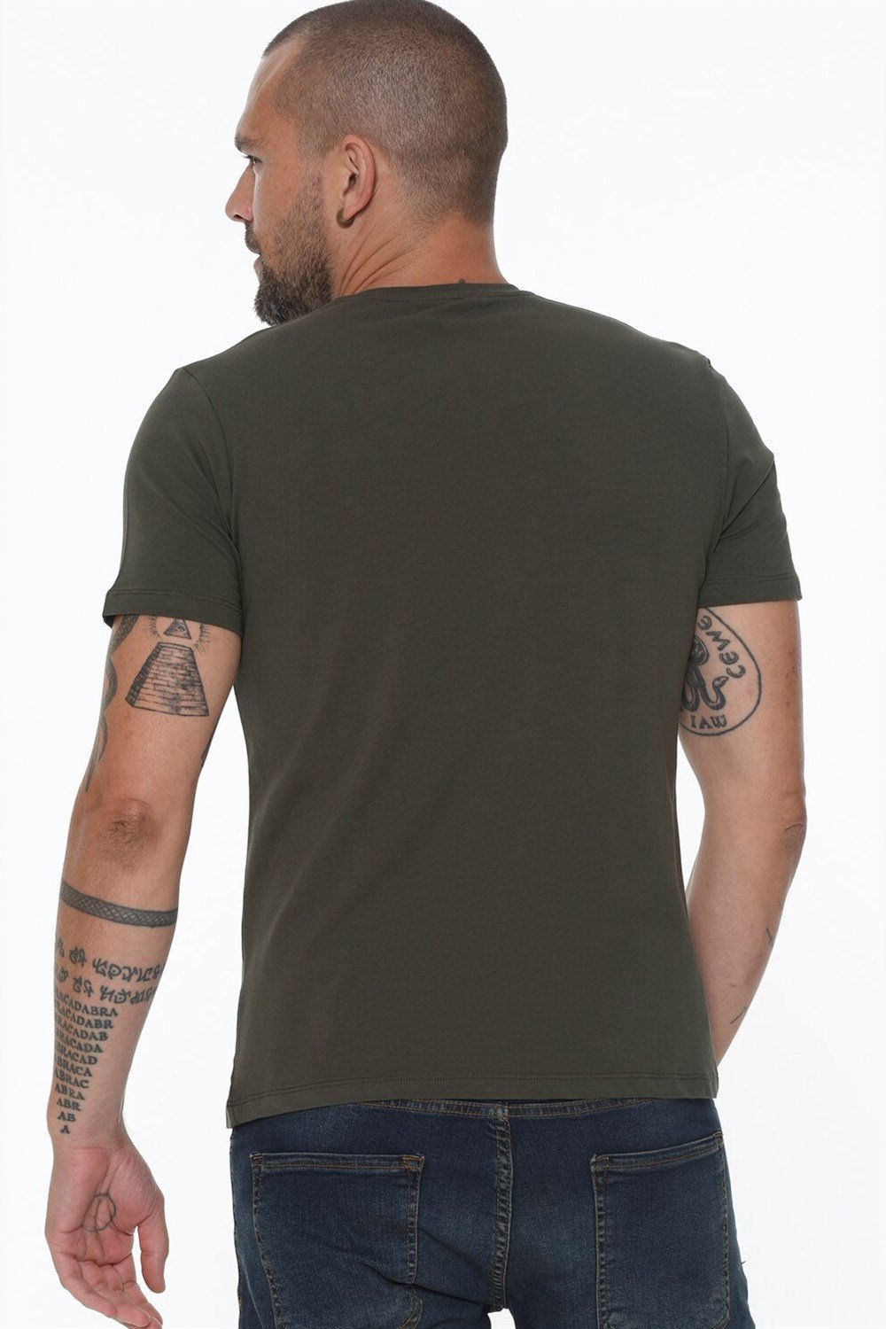 Pánské tričko dewberry