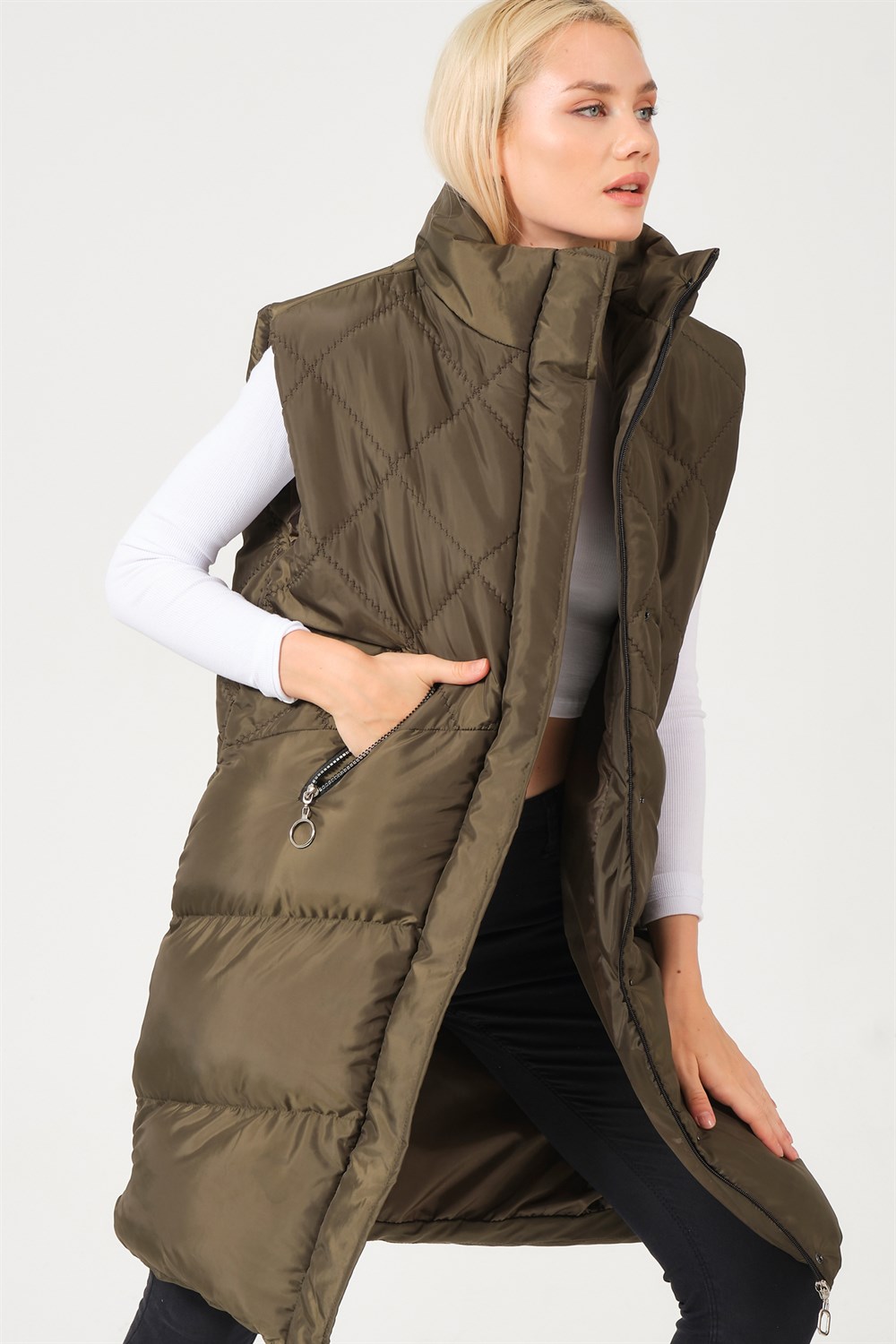 Дамски елек dewberry