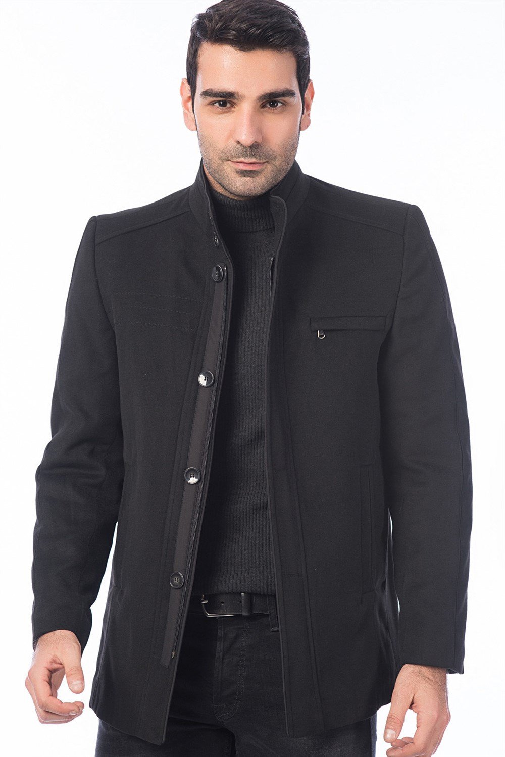 SICAK KIŞ MODASI PLT8304 DEWBERRY