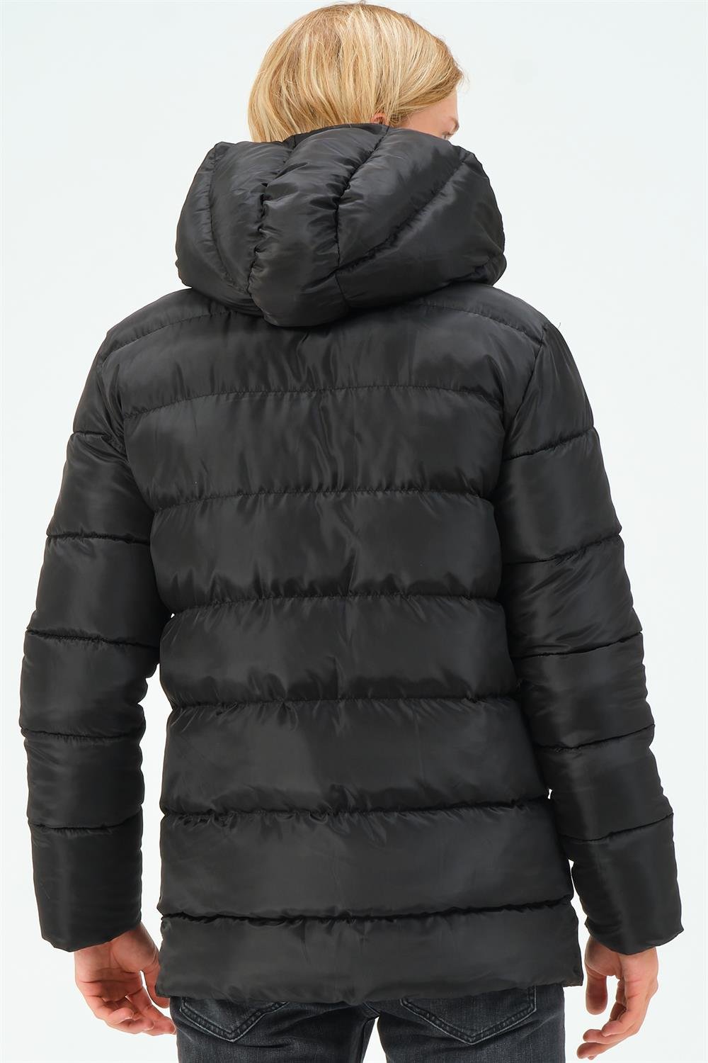 M8659 HAINĂ BĂRBĂTEASCĂ DEWBERRY-NEGRU