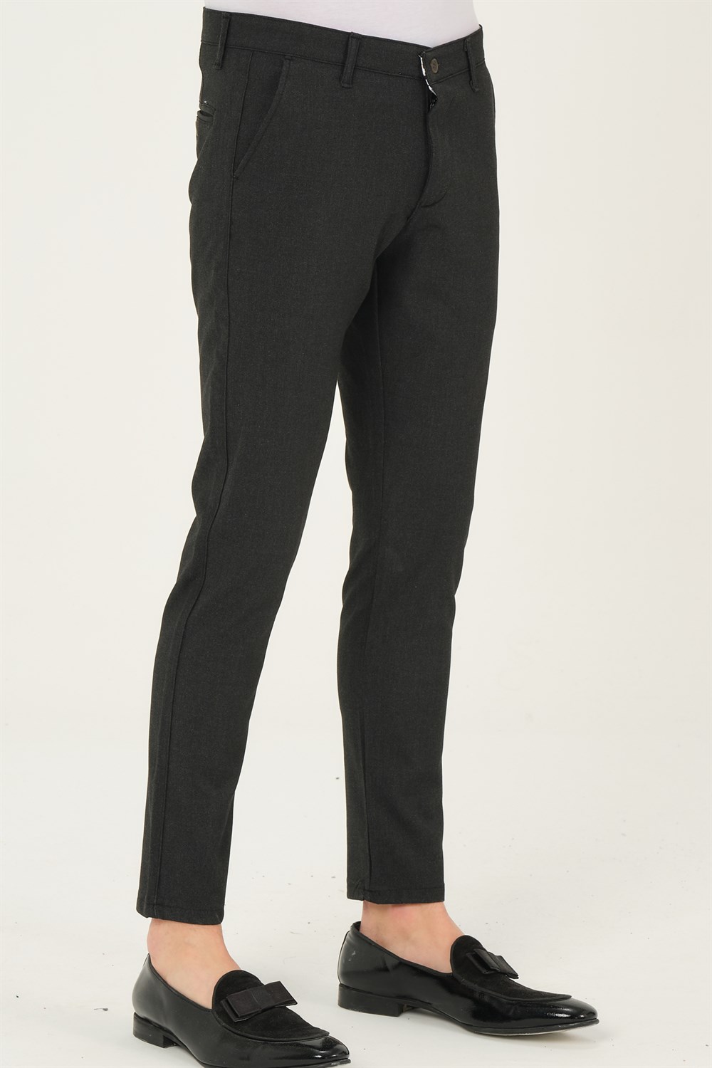 Pantaloni barbati, dewberry