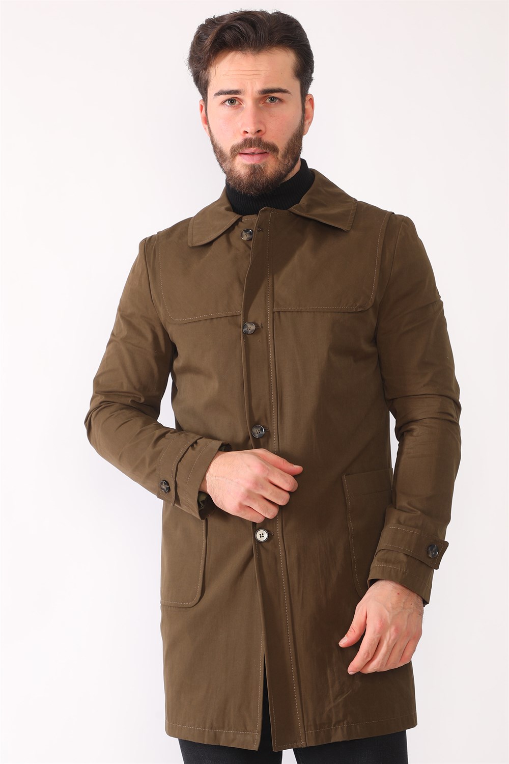 Palton barbati, dewberry