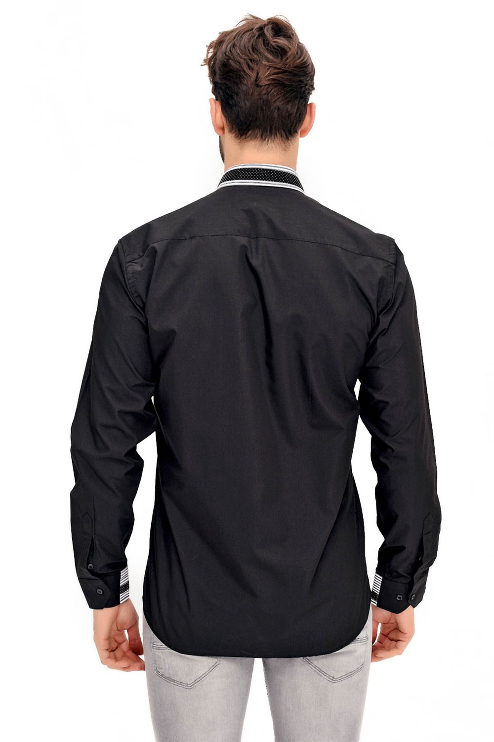 Cămașă bărbați, dewberry