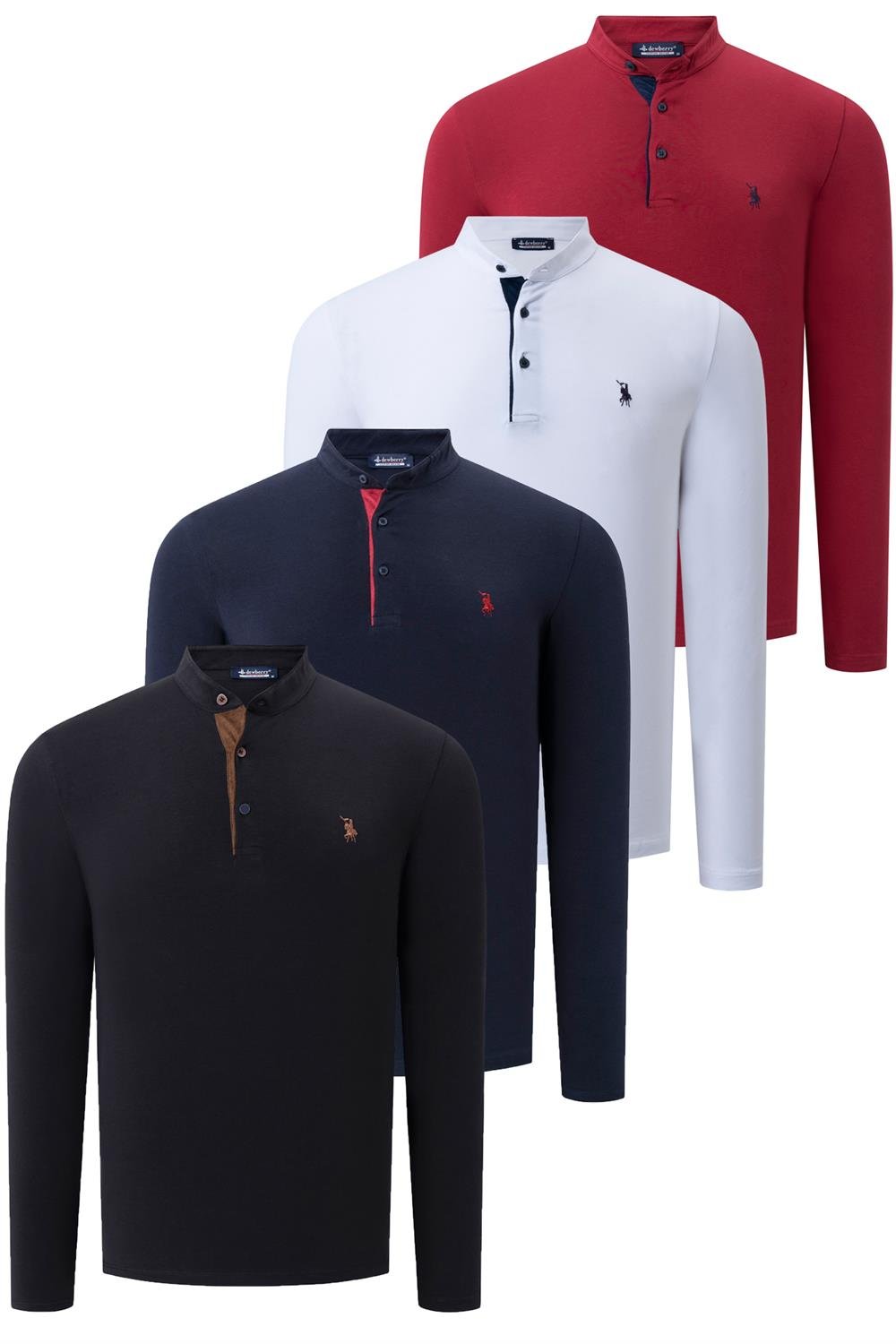 Pulover pentru bărbați dewberry