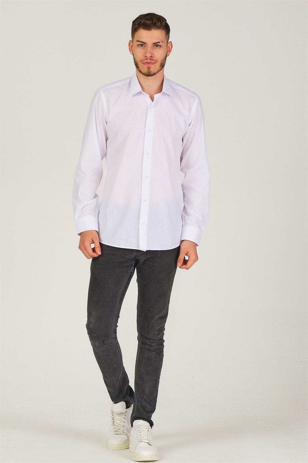 Pánská košile dewberry