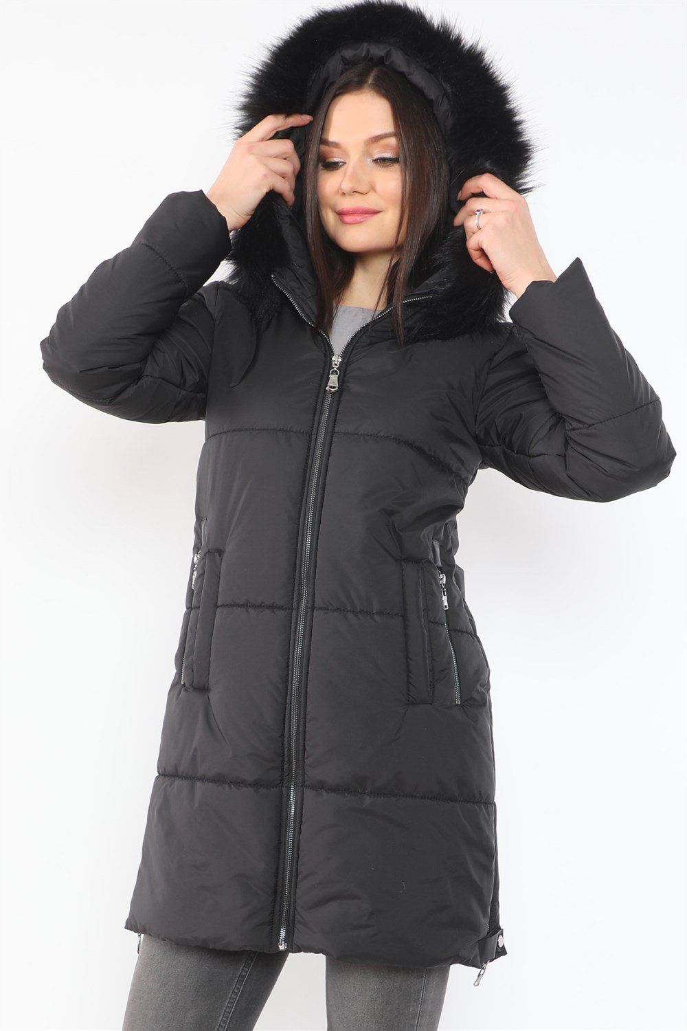 Geaca dama, dewberry