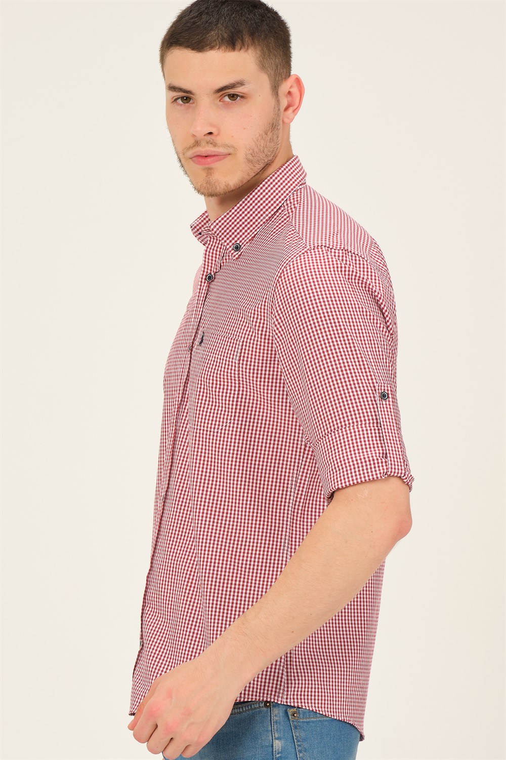 Pánská košile dewberry