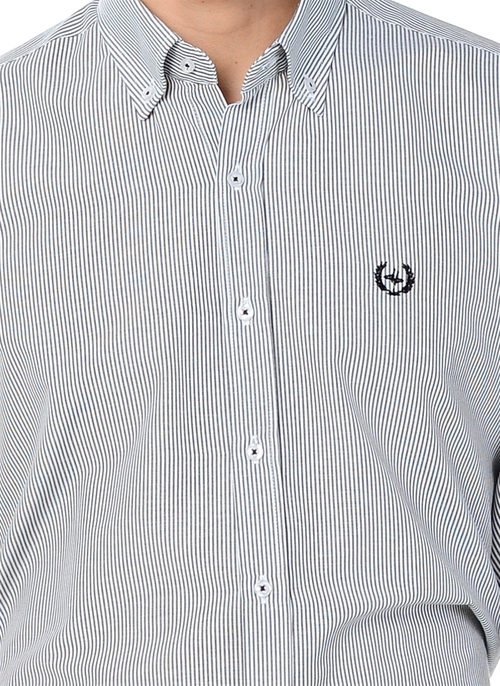 G574 DEWBERRY SHIRT-BLACK