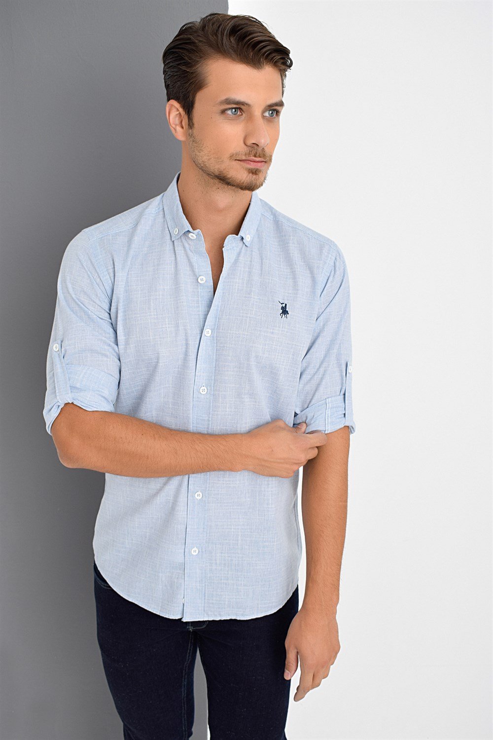 Camasa barbati, dewberry