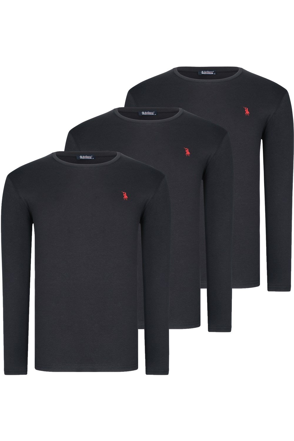 Tricou barbati, dewberry