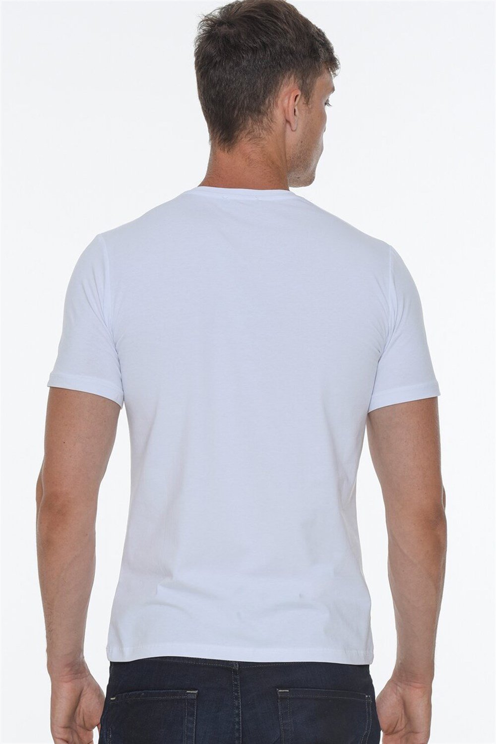 Tricou barbati, dewberry