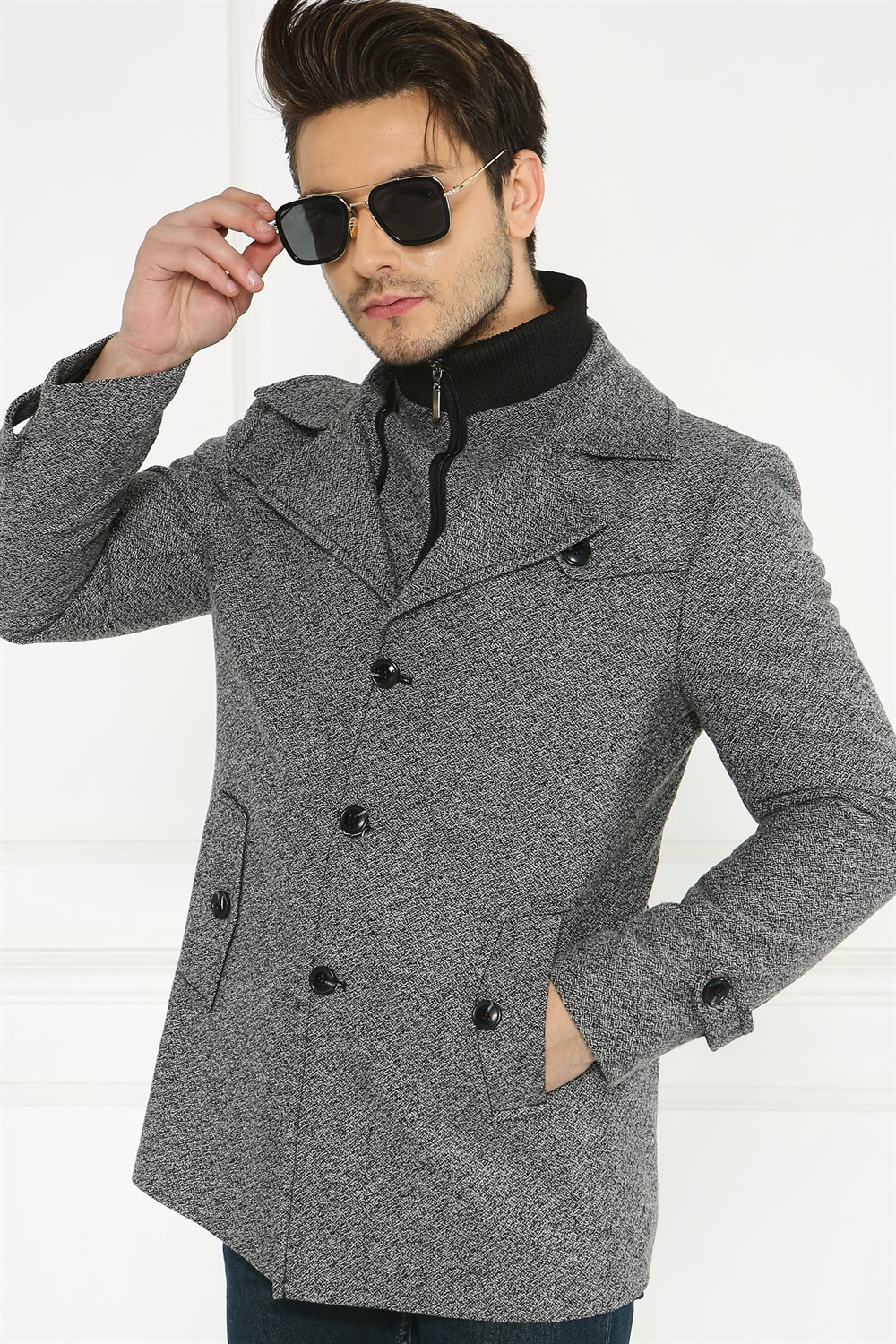 Palton barbati dewberry