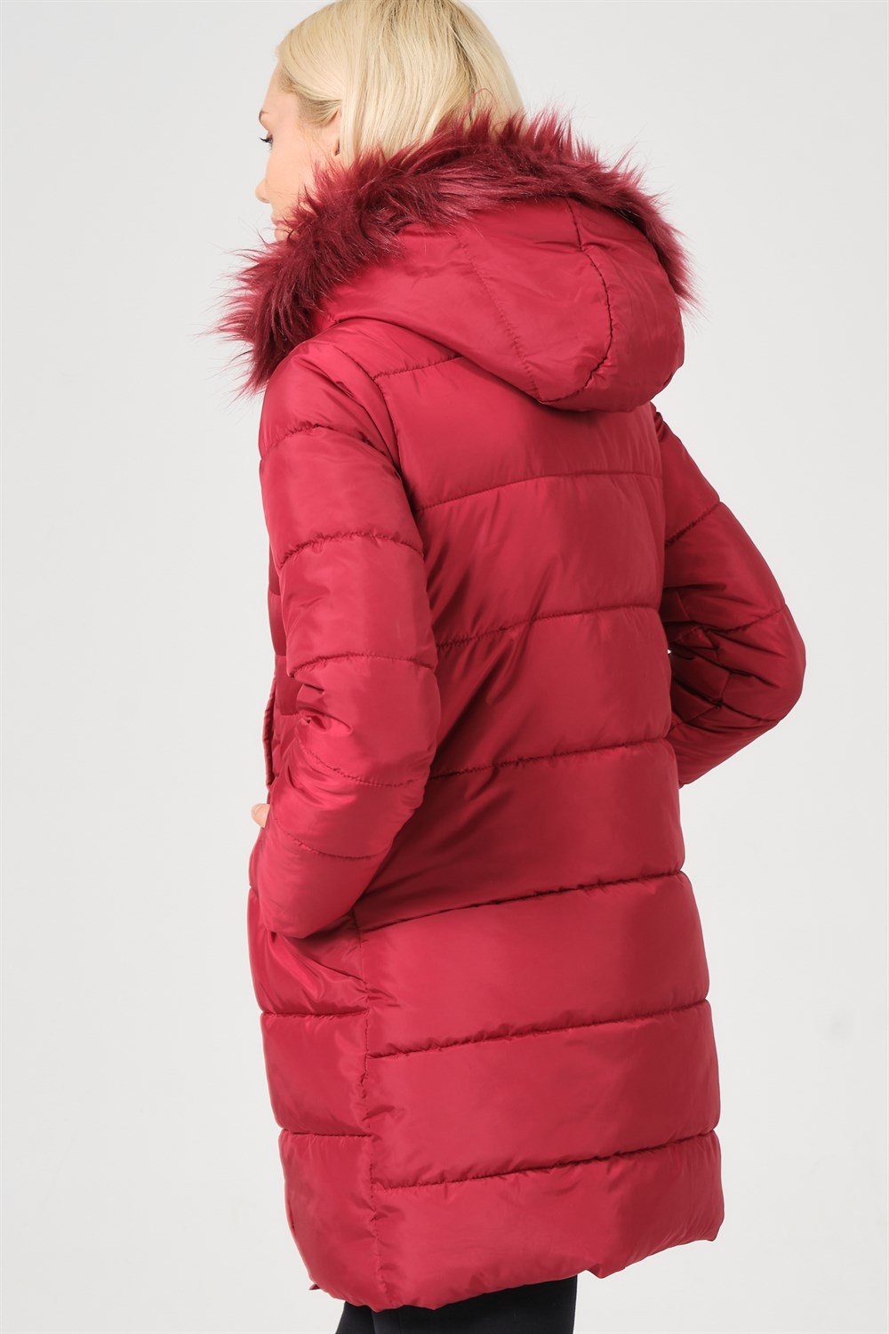 Geaca dama, dewberry