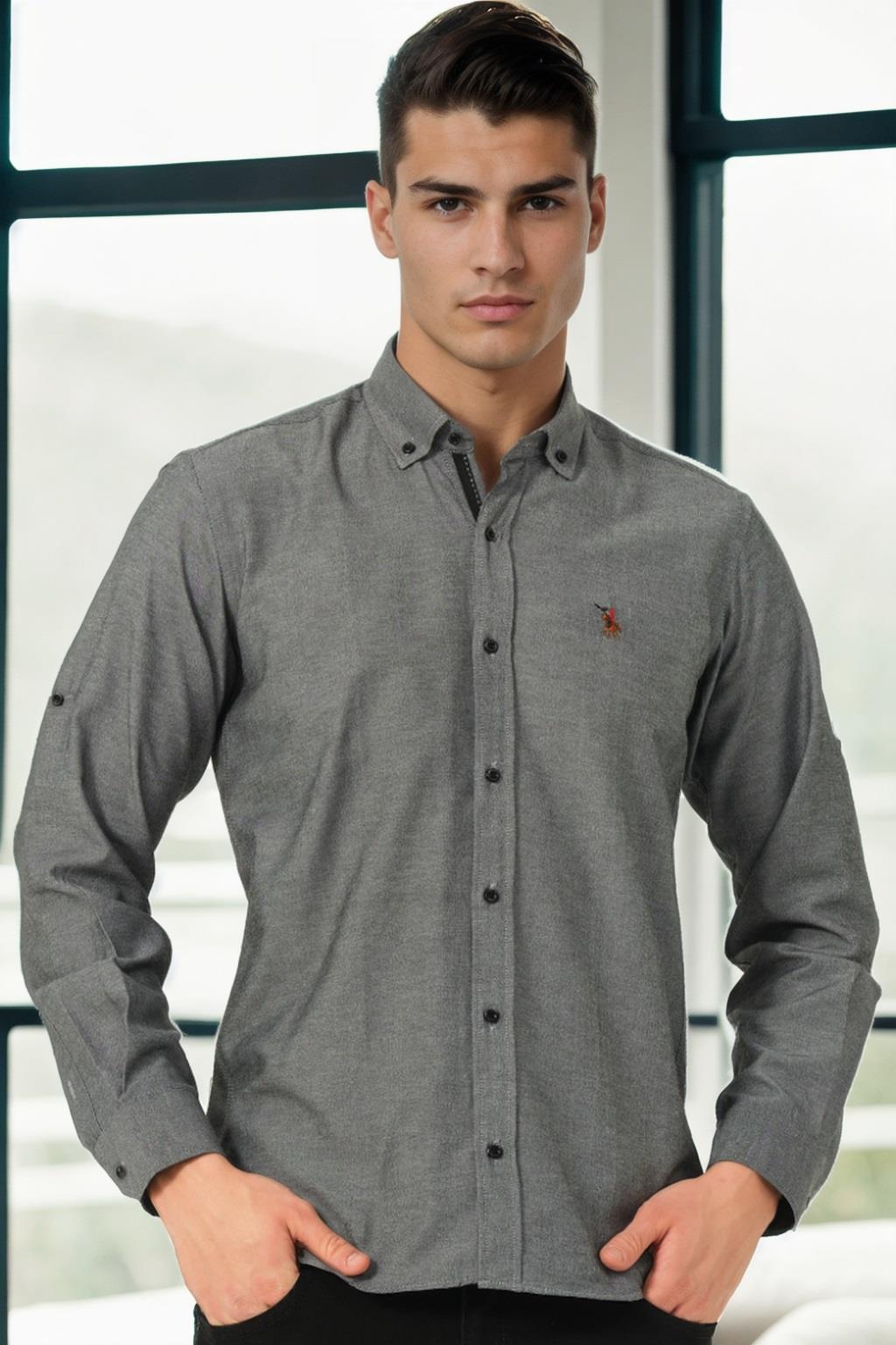 Cămașă Dewberry pentru bărbați