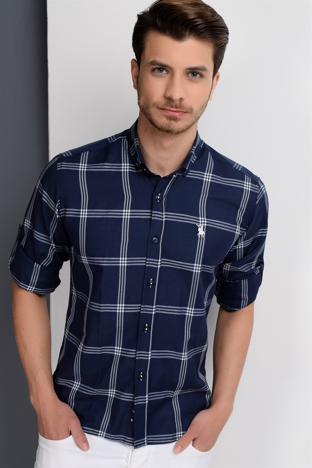 Pánská košile dewberry