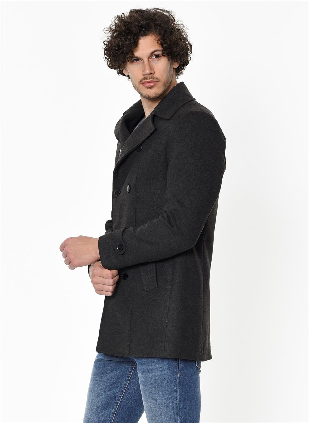 PLT8329 ANTRACIT PLAT CU BLANĂ DE ROUĂ