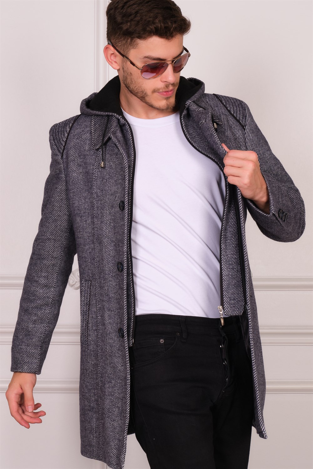 Palton barbati, dewberry PLT8335