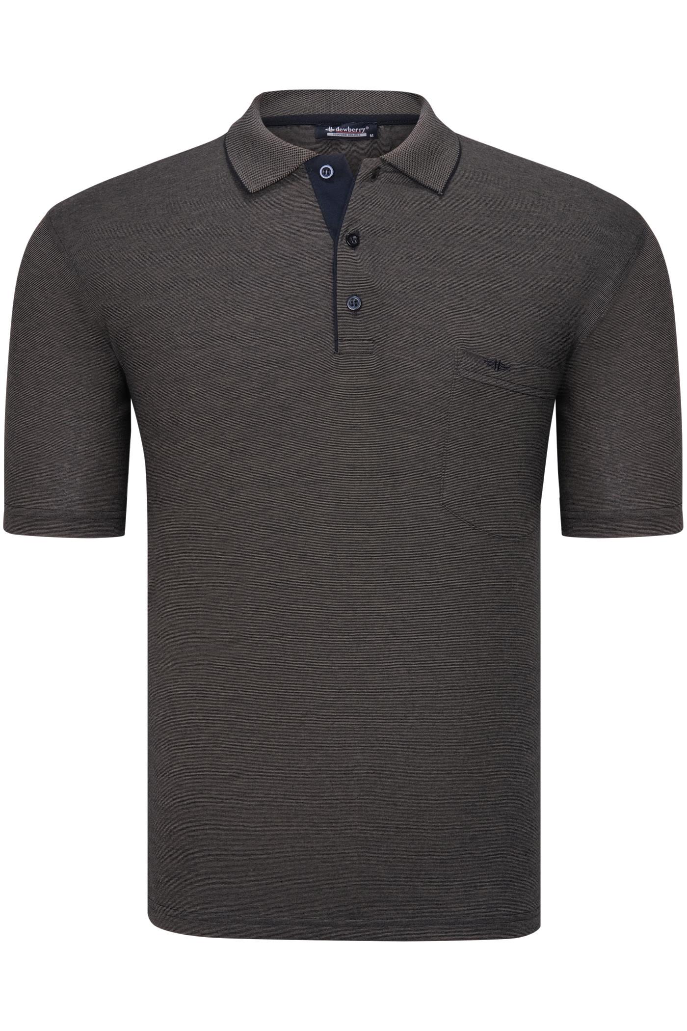 Pánské polokošile Dewberry