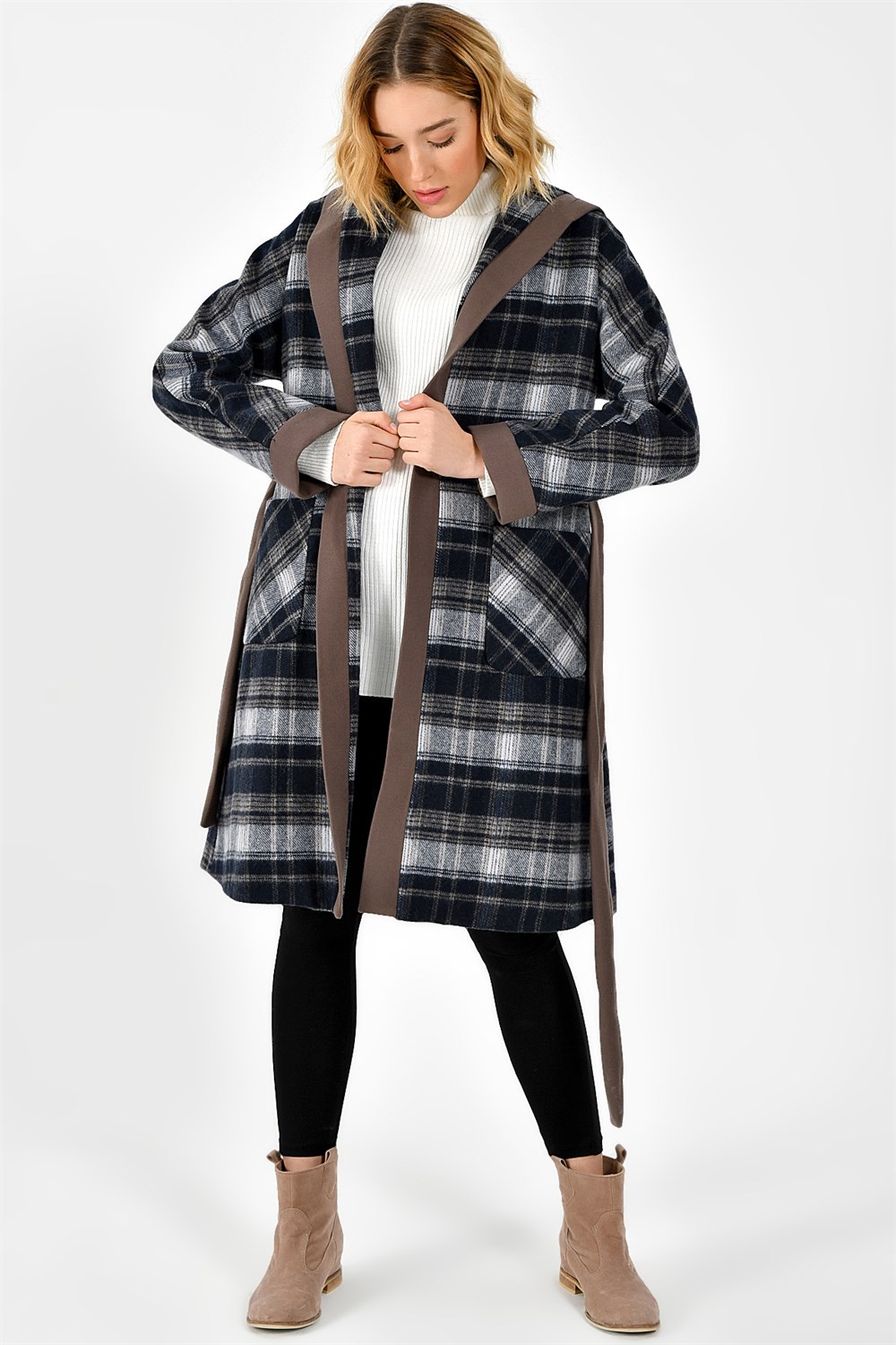 Palton dama, dewberry