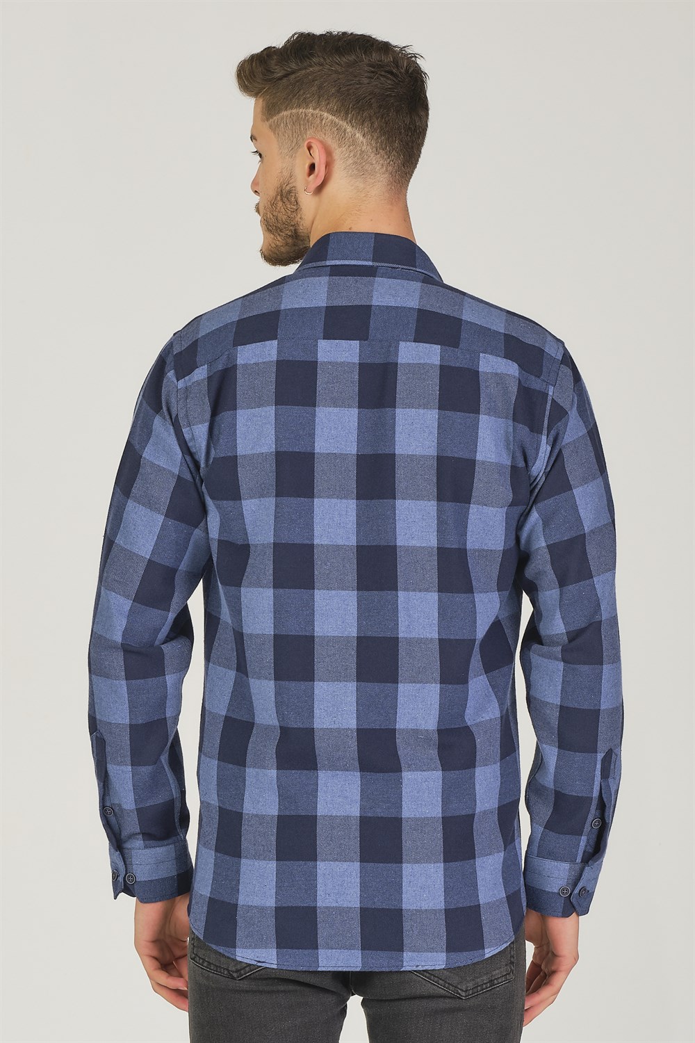 Camasa barbati, dewberry