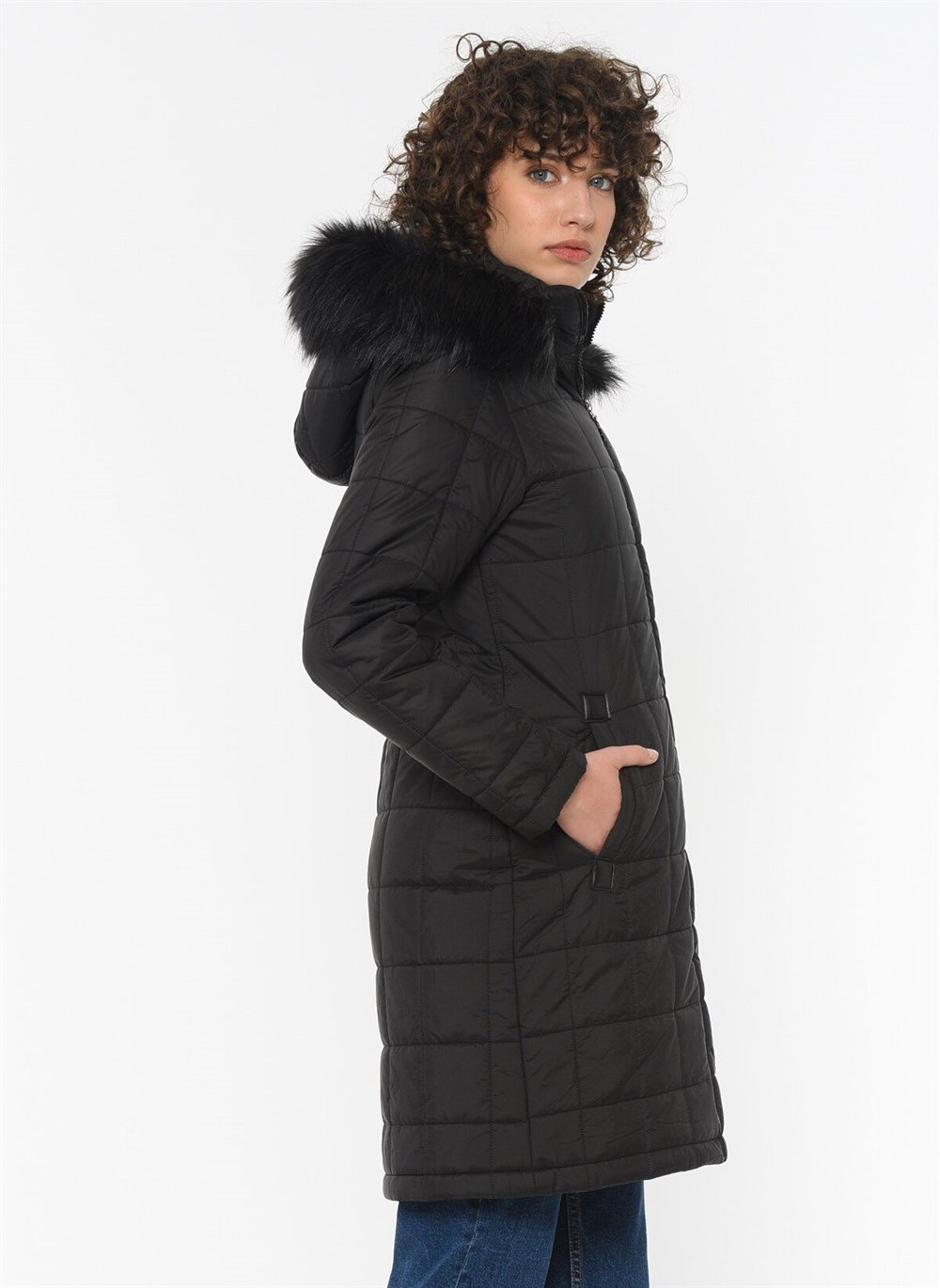 Geaca dama, dewberry