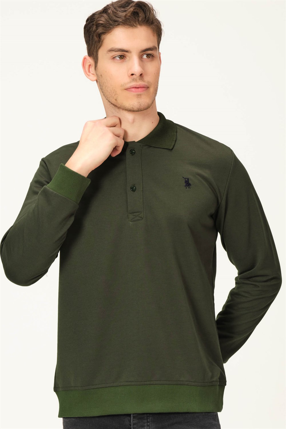 Мъжка полориза dewberry