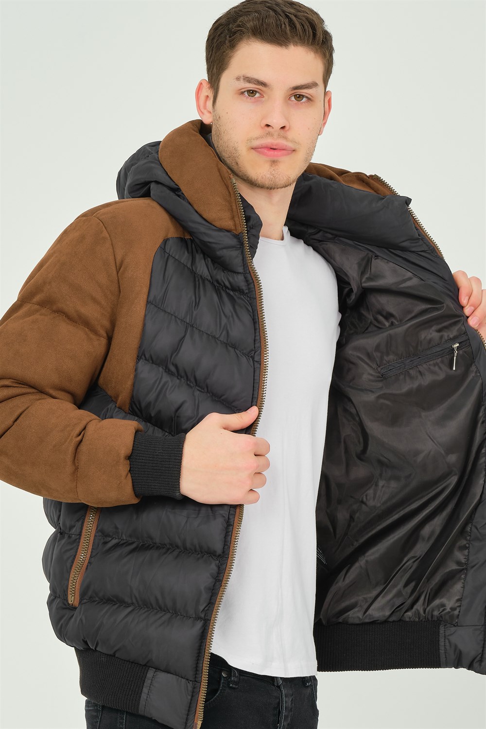 Pánská bunda dewberry