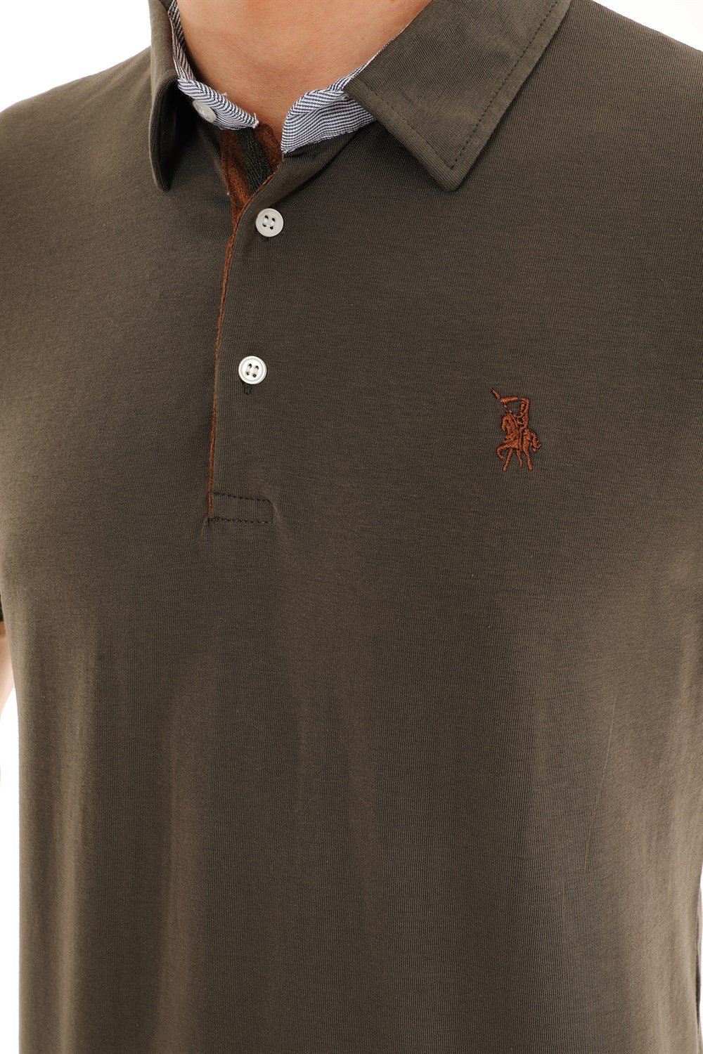 Pánská polokošile dewberry