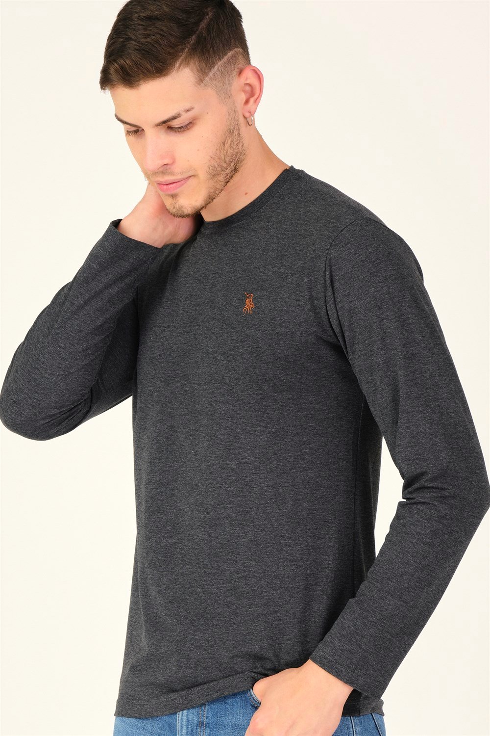 Tricou barbati, dewberry