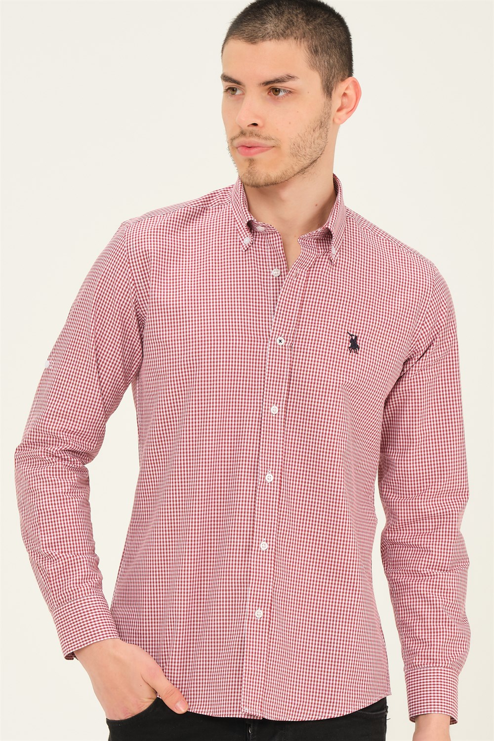 Pánska košela dewberry Basic