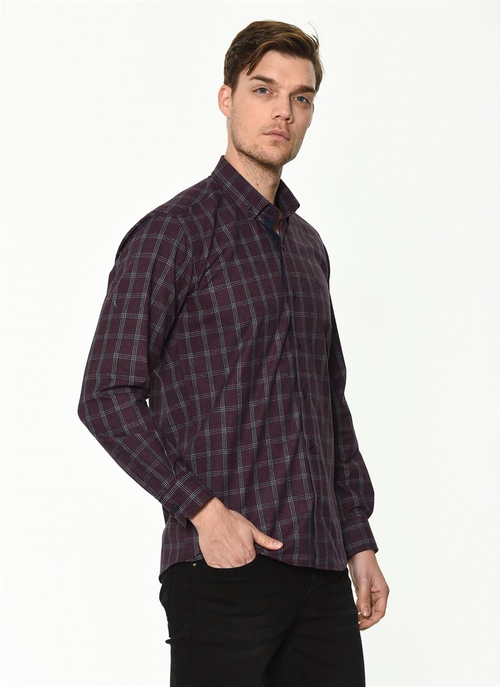 Camasa barbati dewberry