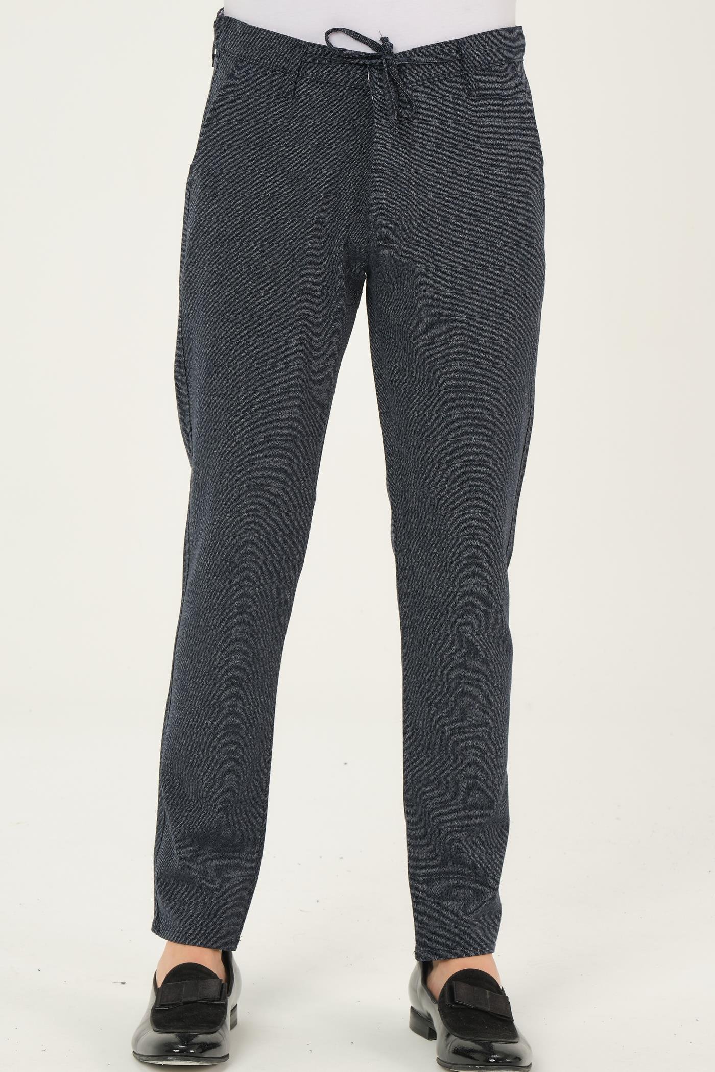P2020 DEWBERRY DEZZY MEN&#039;S PANTS-NAVY-1