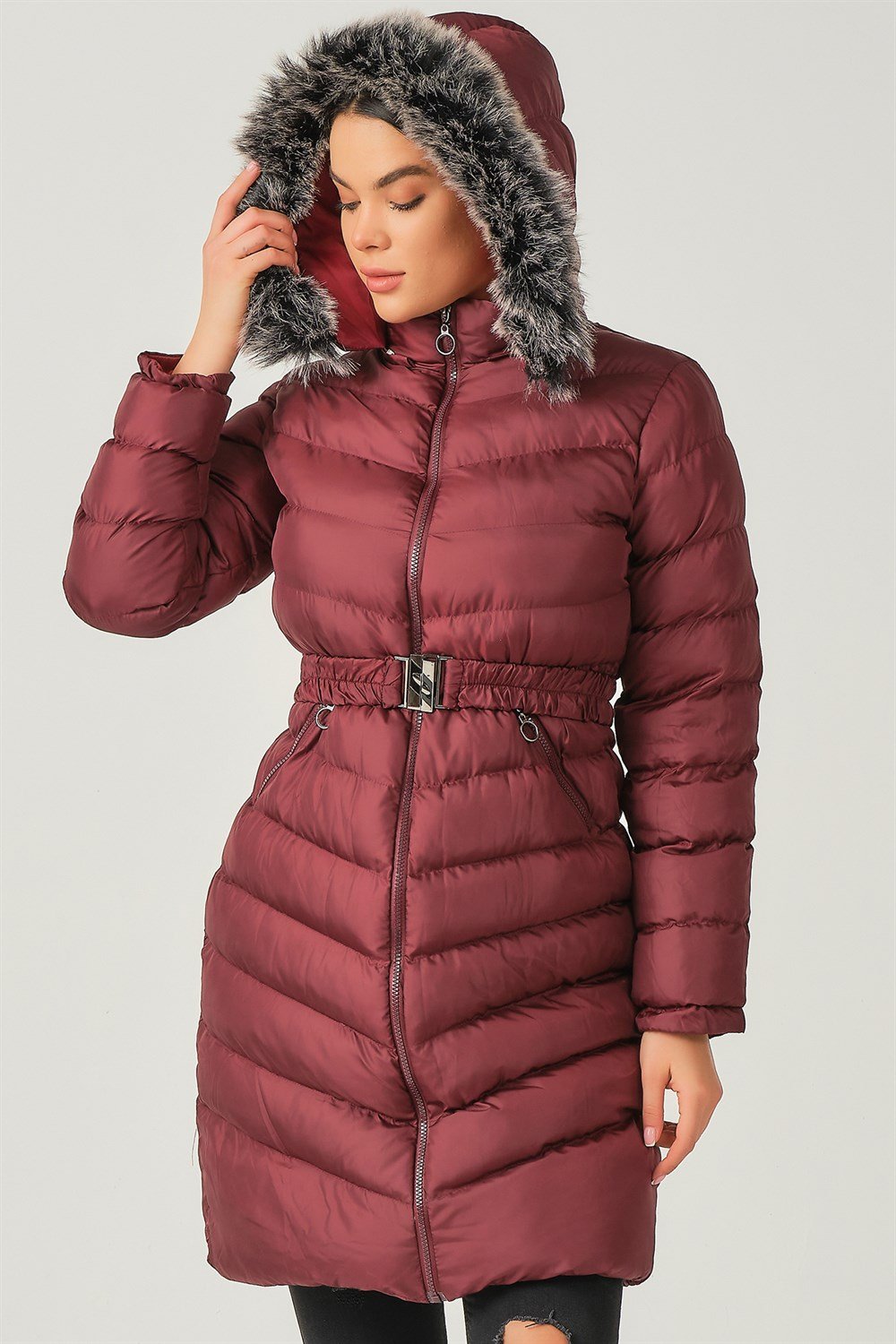 Dámská bunda dewberry