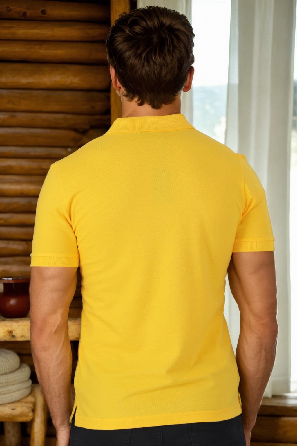 T9561 DEWBERRY MEN'S TSHIRT-SAREE