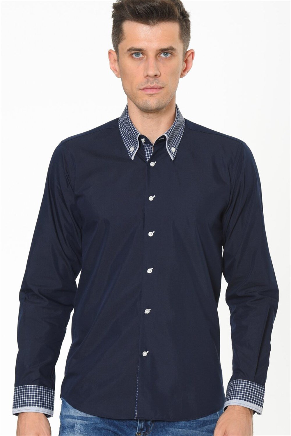 Мъжка риза dewberry