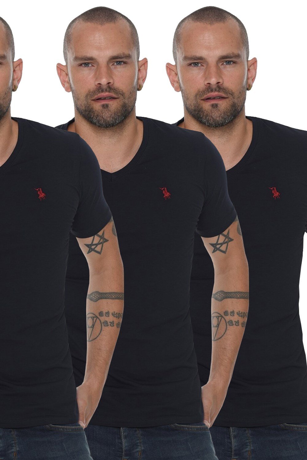 Tricou barbati, dewberry