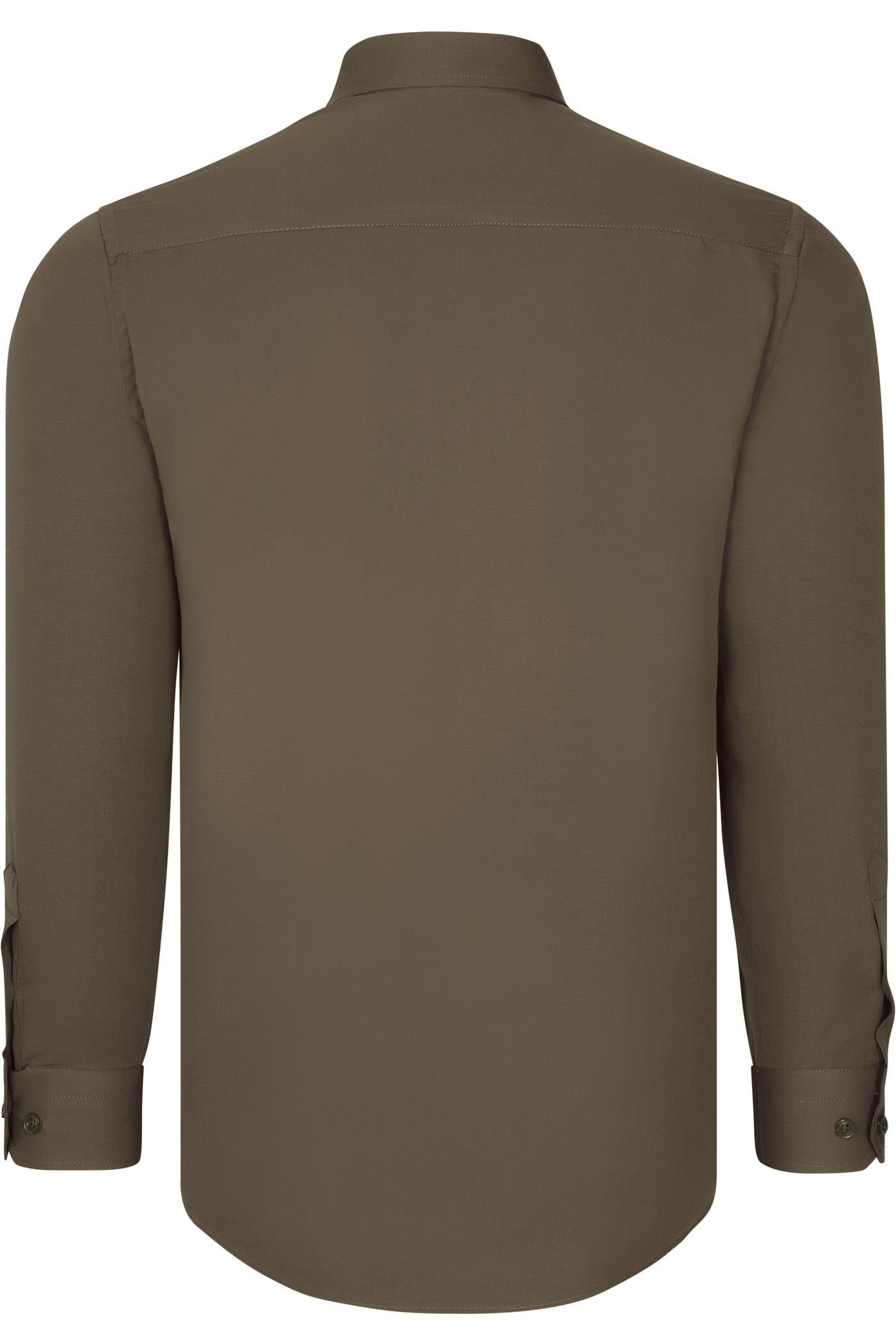 Cămașă verde Dewberry pentru bărbați